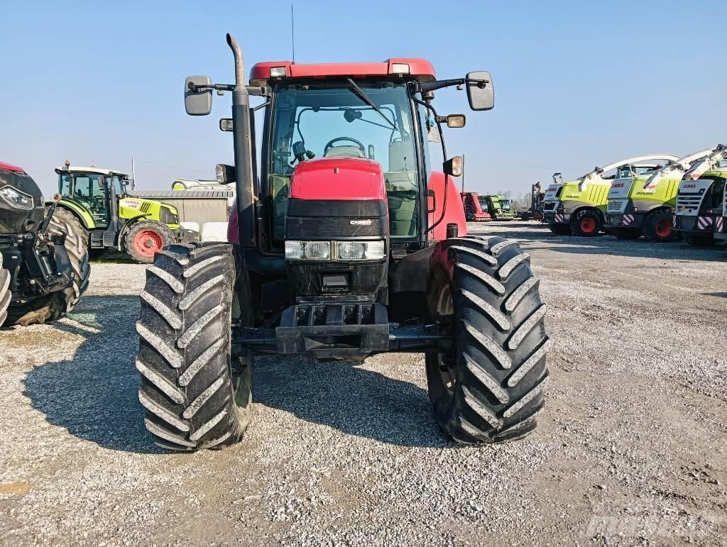 Case IH Maxxum 140 Tractoren
