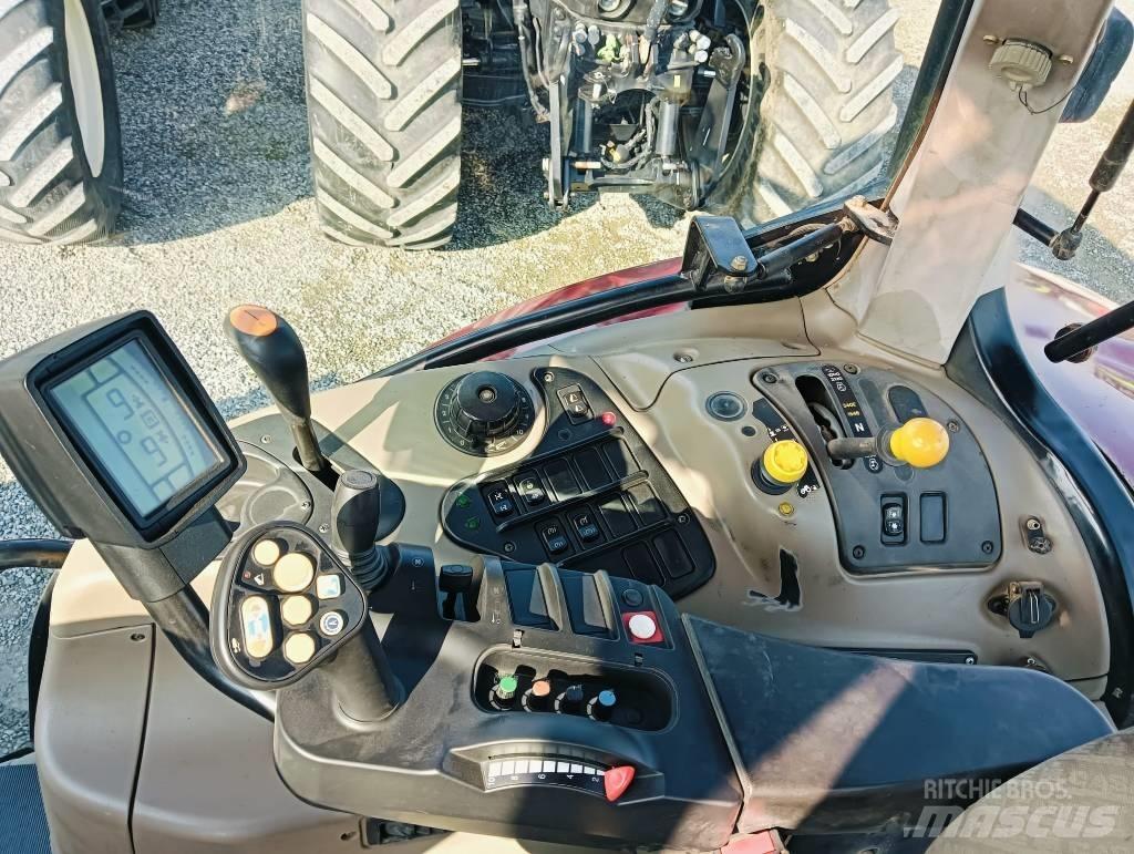 Case IH Maxxum 140 Tractoren