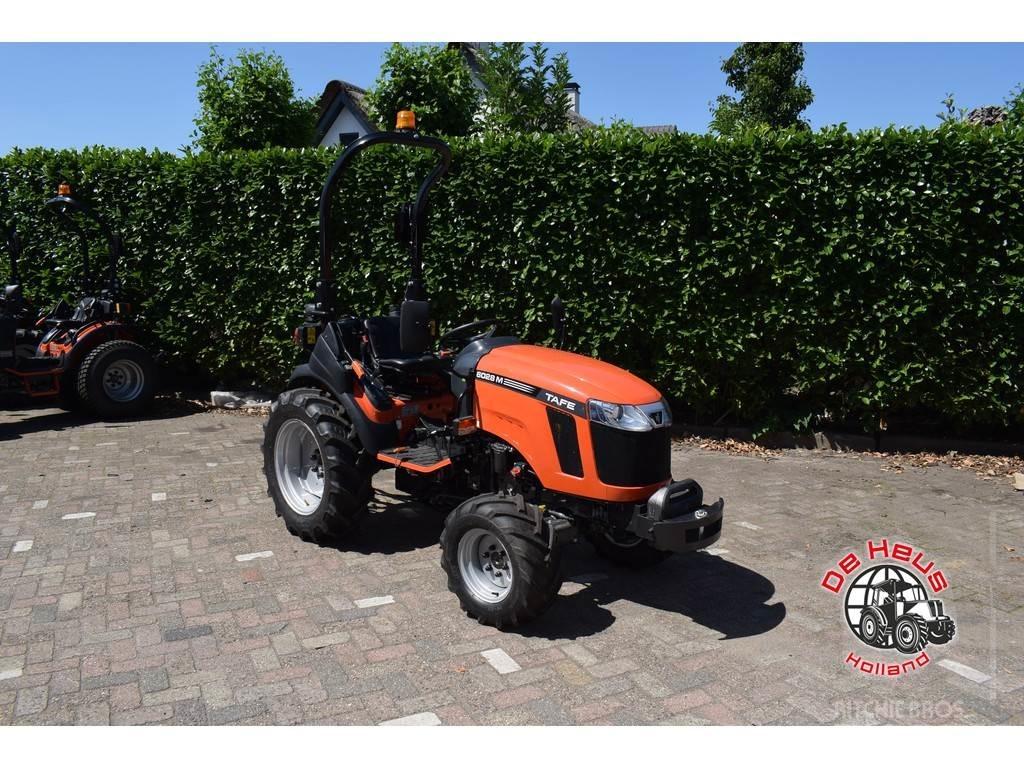 Tafe 6028M Tractoren