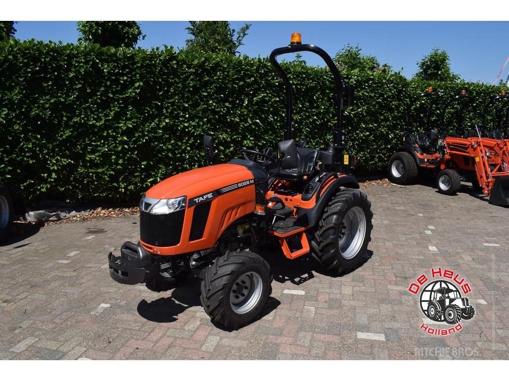 Tafe 6028M Tractoren