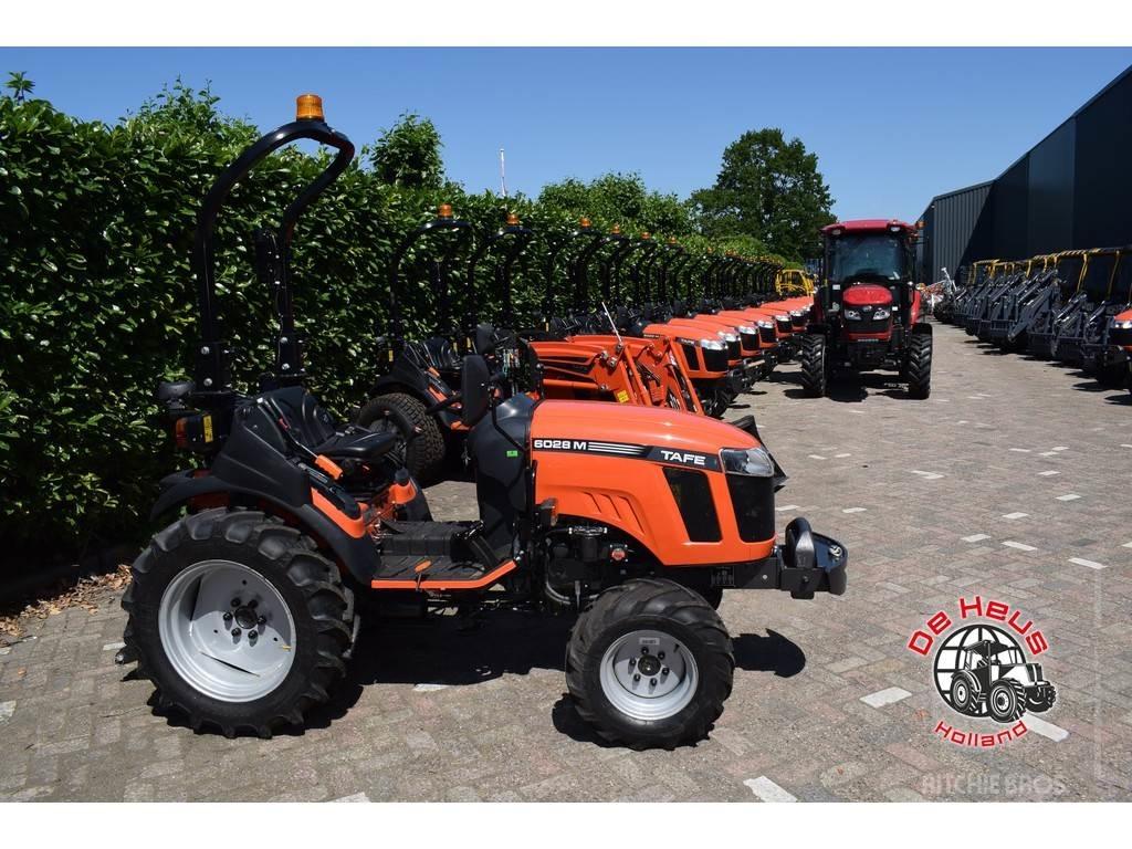 Tafe 6028M Tractoren