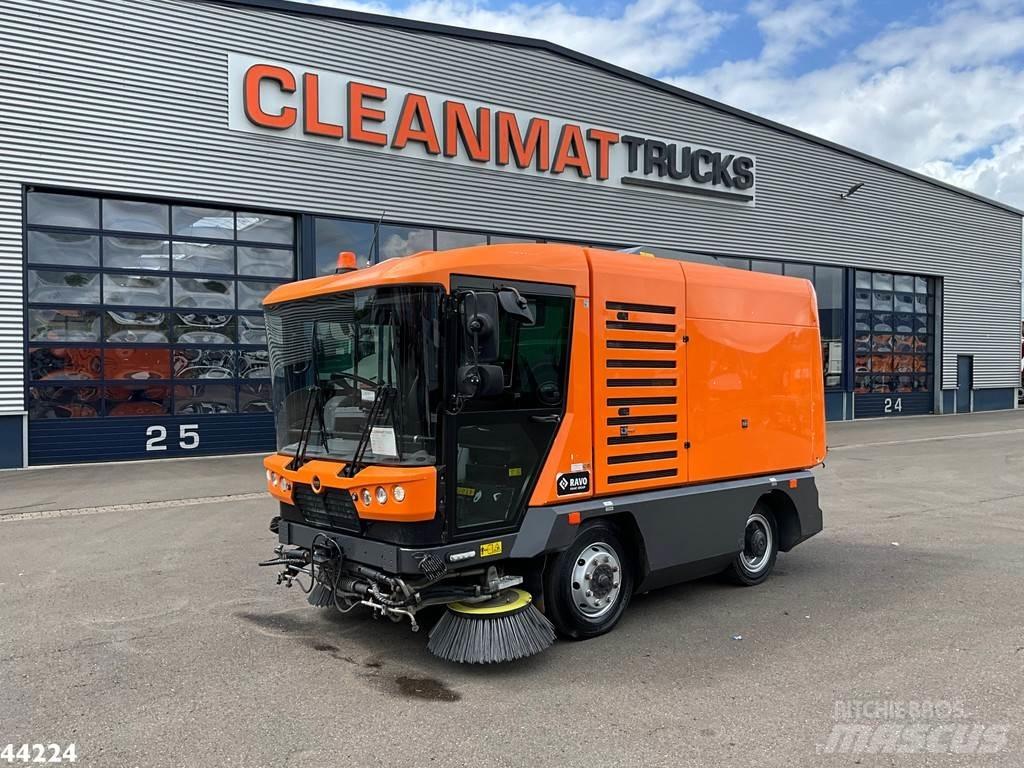Ravo 540 Euro 6 Veegwagens