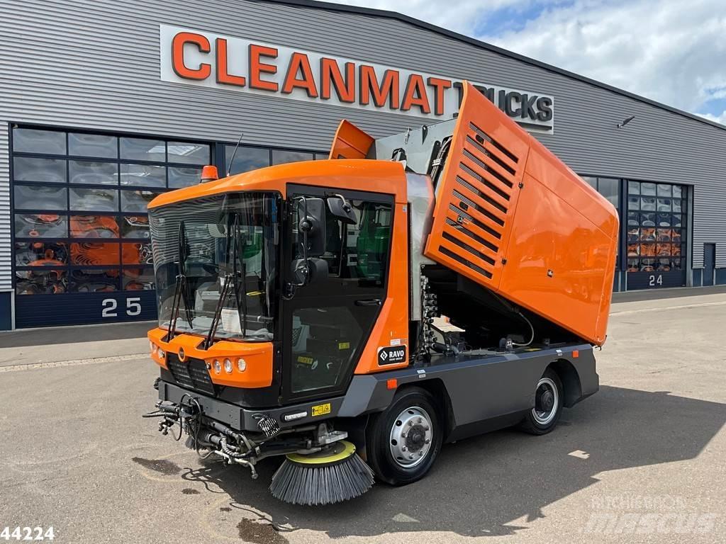 Ravo 540 Euro 6 Veegwagens