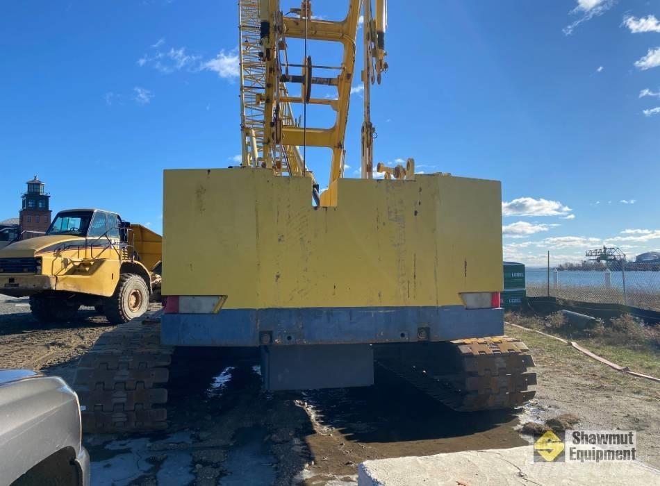 Kobelco CK 1000 III Rupshijskranen