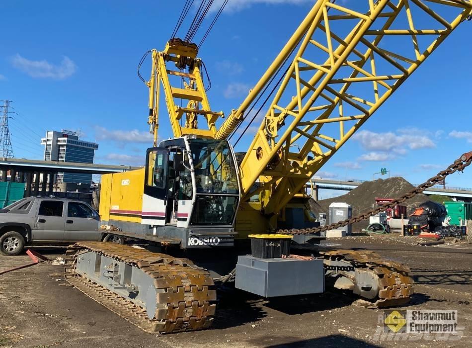 Kobelco CK 1000 III Rupshijskranen