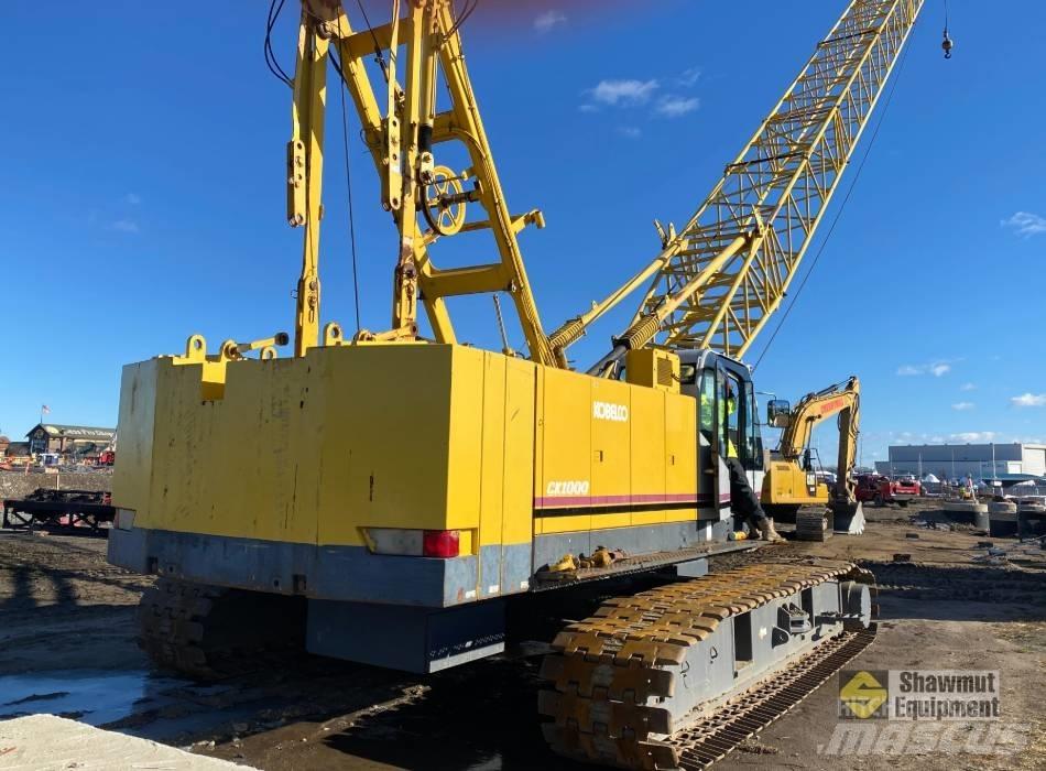 Kobelco CK 1000 III Rupshijskranen