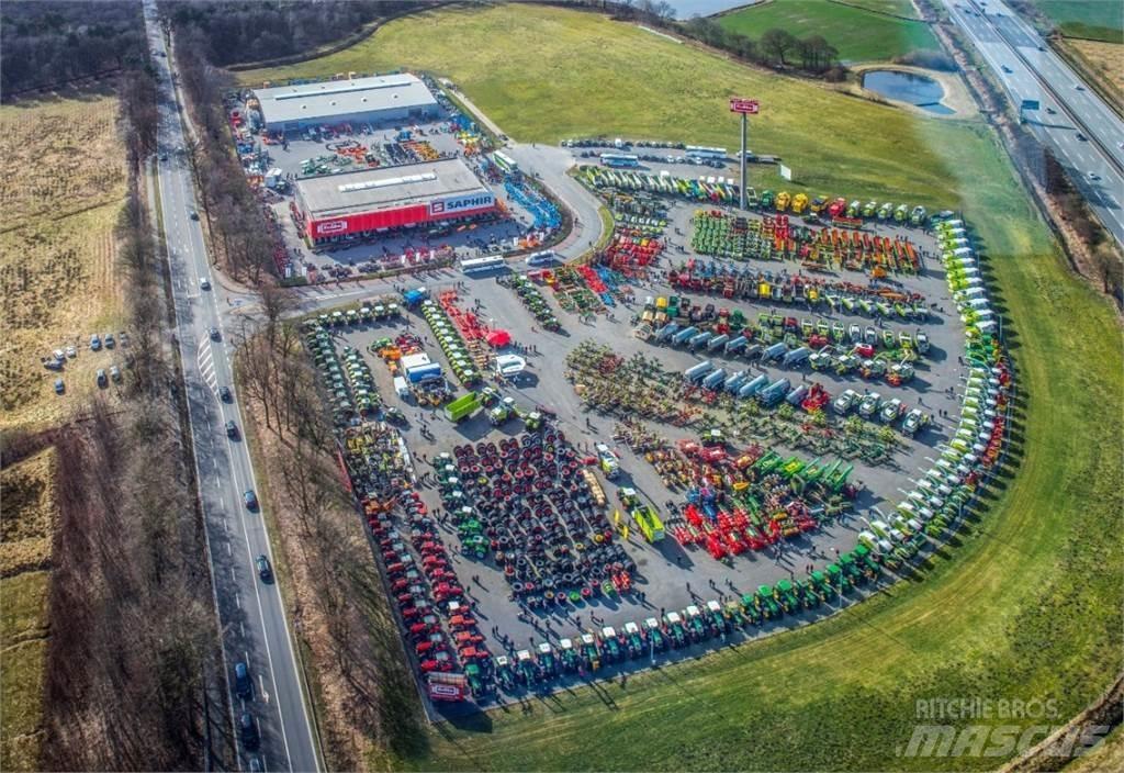 Yanmar GK 200 Compacttrekkers