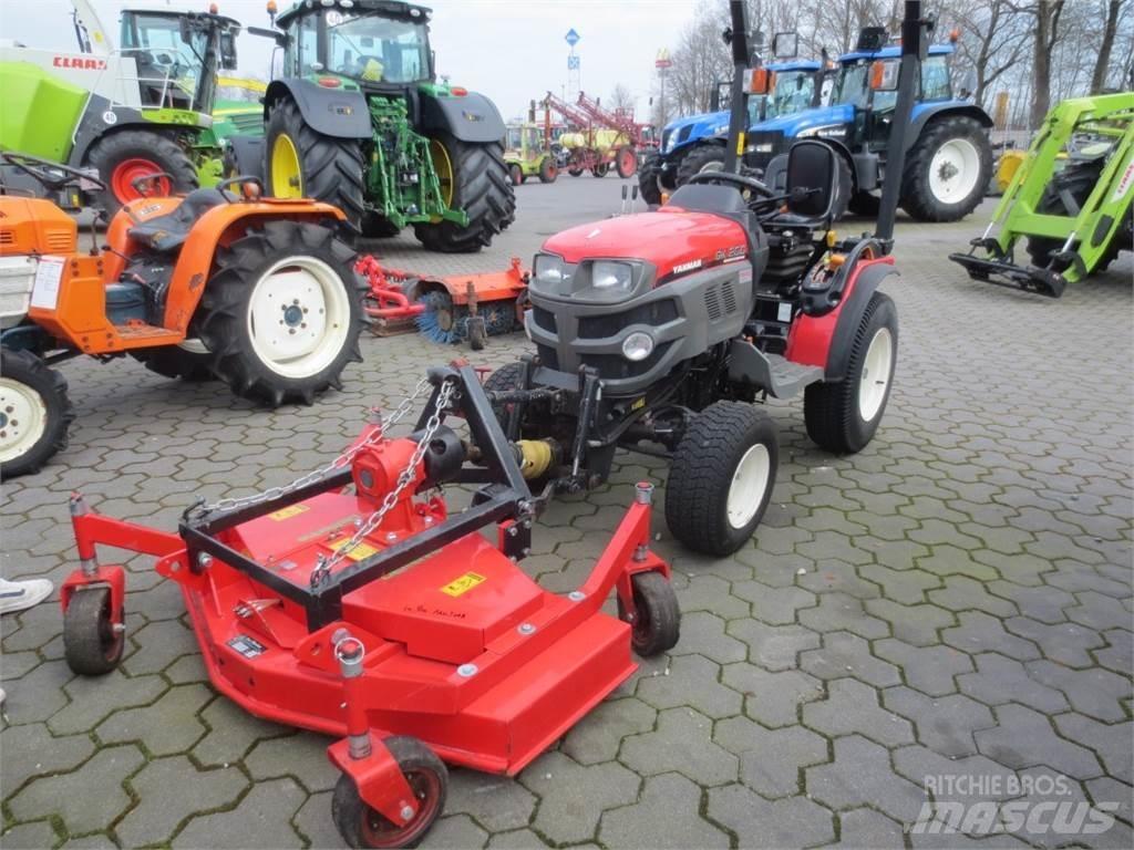 Yanmar GK 200 Compacttrekkers