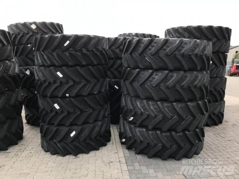 BKT 540/65 R30 Banden, wielen en velgen