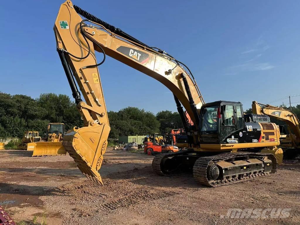 CAT 330 D Rupsgraafmachines