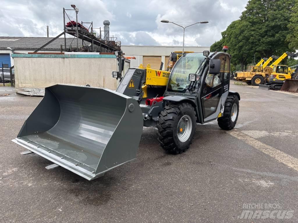 Wacker Neuson TH 627 Verreikers