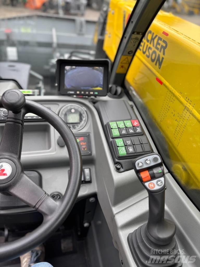 Wacker Neuson TH 627 Verreikers