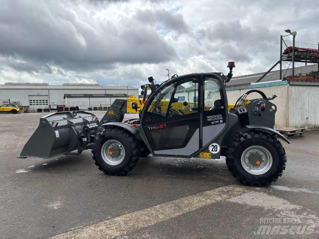 Wacker Neuson TH 627 Verreikers