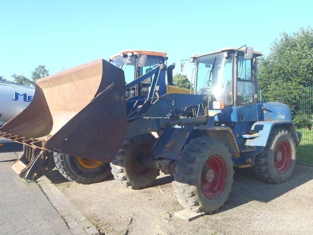Volvo BM L45 defekt Wielladers