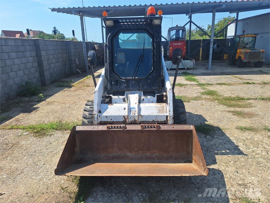 Bobcat 751 Bouw - Overige