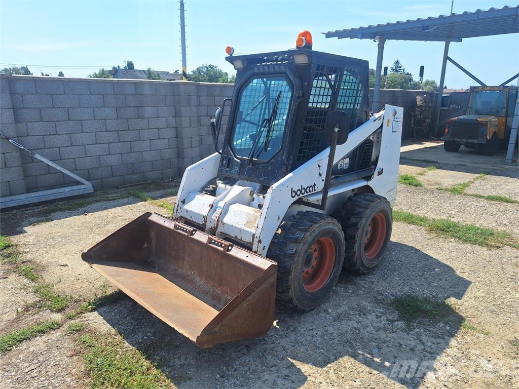 Bobcat 751 Bouw - Overige
