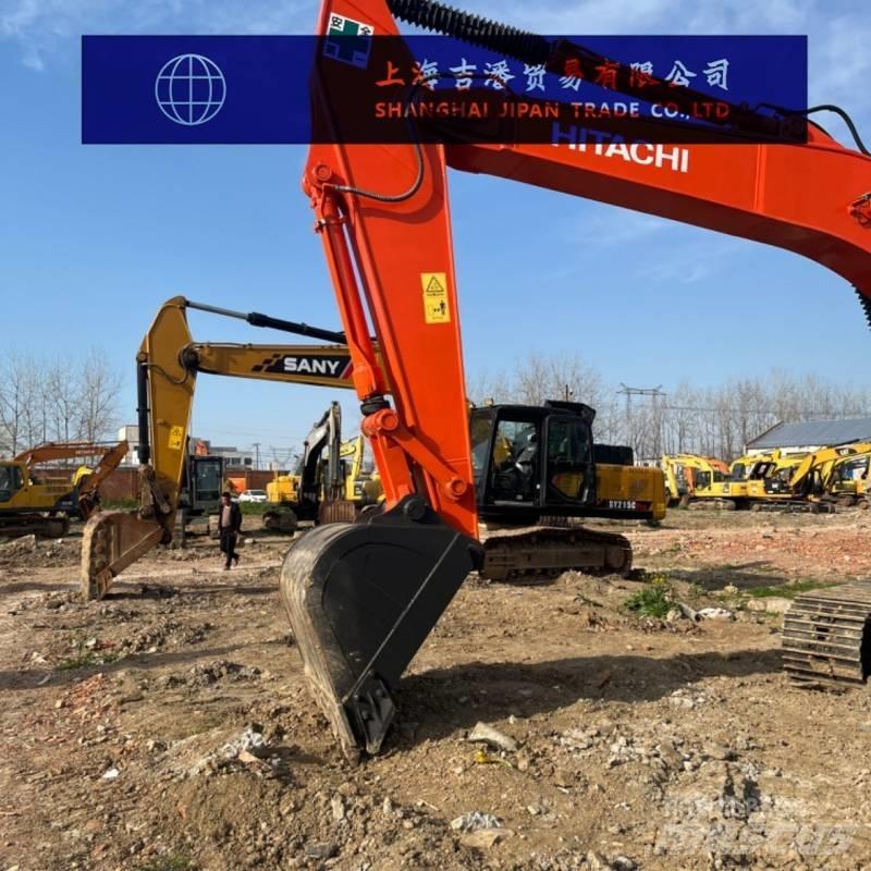 Hitachi ZX 240 Rupsgraafmachines