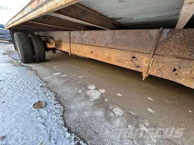 Chevrolet Express Bakwagens met gesloten opbouw