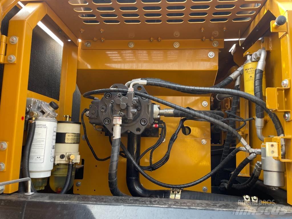 Sany SY 265 C Rupsgraafmachines