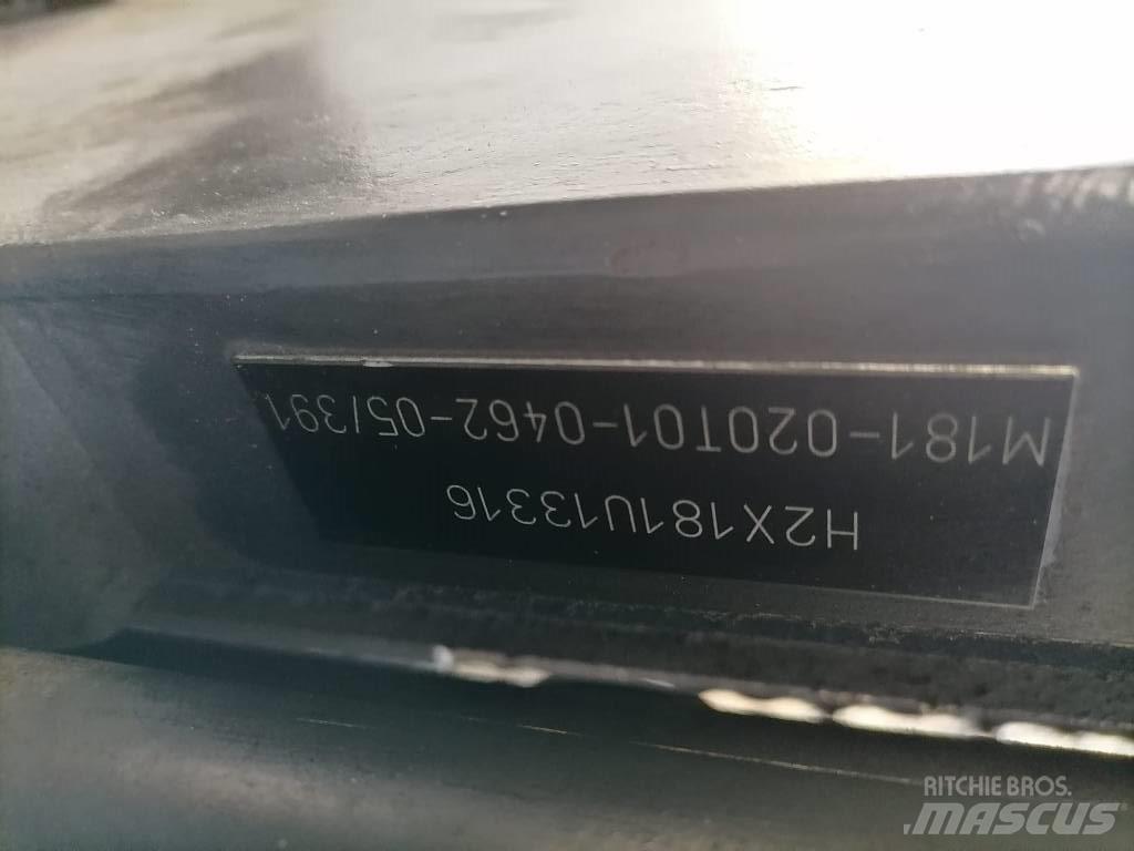 Linde H 16 T/ 391 LPG heftrucks