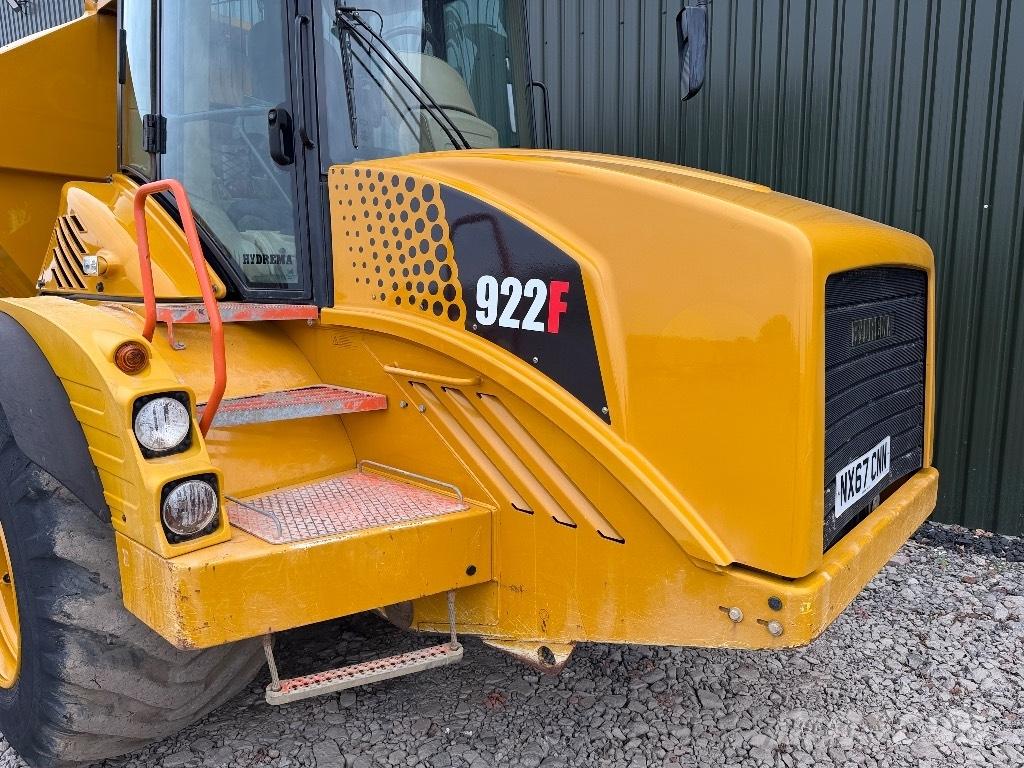 Hydrema 922 F Knik dumptrucks