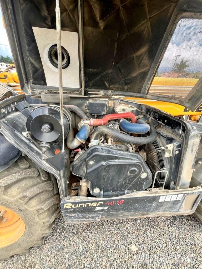Dieci RUNNER 40.13 Verreikers