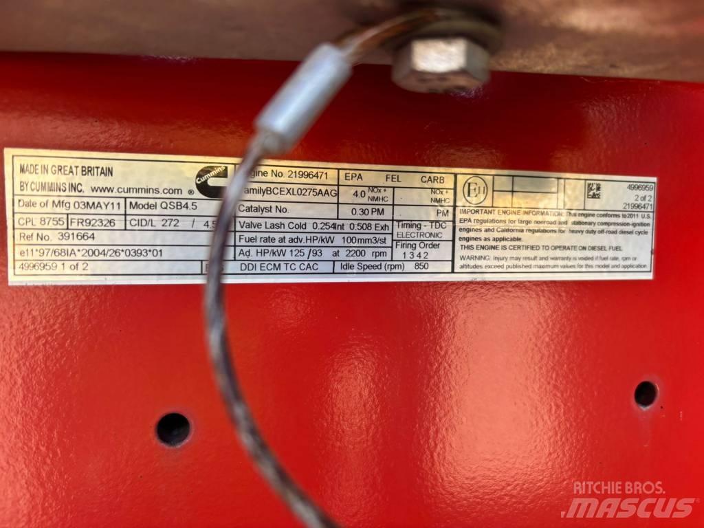 Dynapac CA 302 D Trilrolwalsen