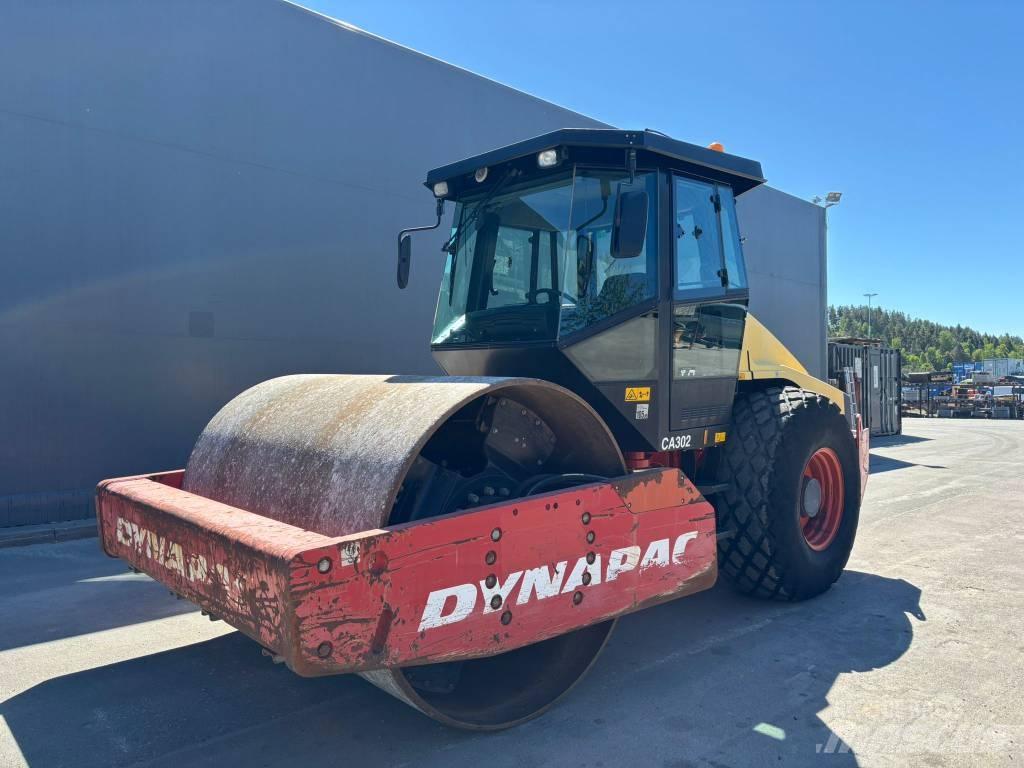 Dynapac CA 302 D Trilrolwalsen