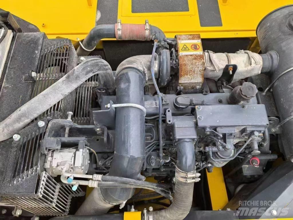 Komatsu PC 350 LC Rupsgraafmachines