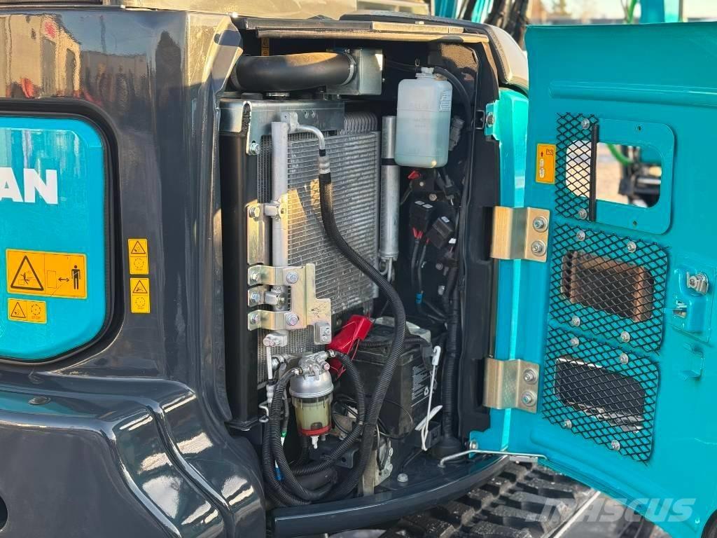 Airman AX 38 U-6 Minigraafmachines < 7t