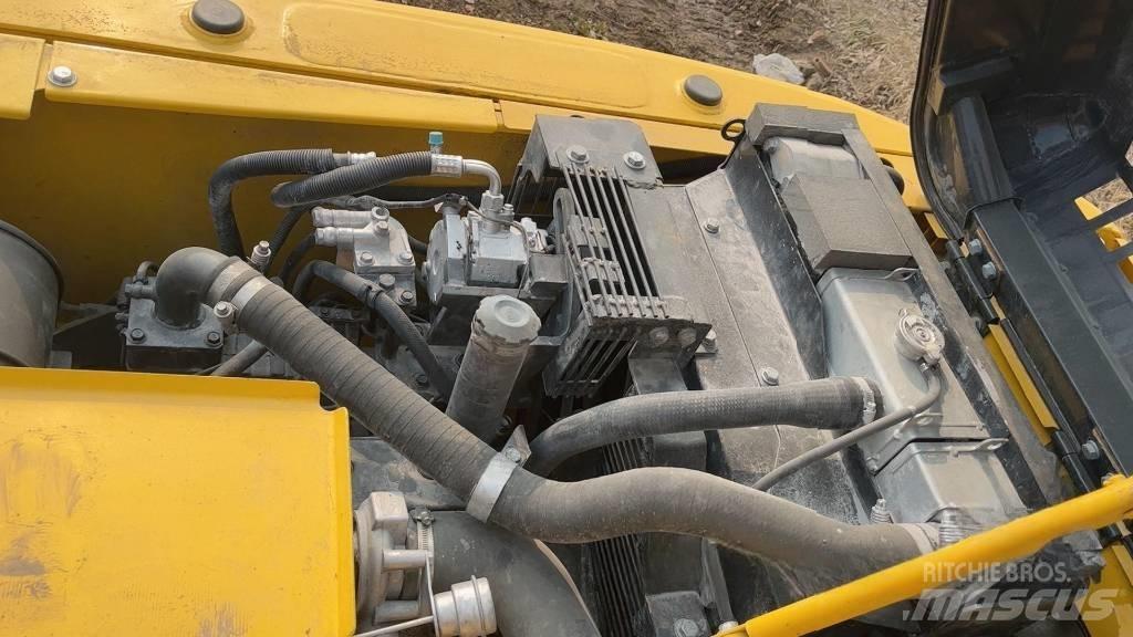 Komatsu PC 130 Rupsgraafmachines