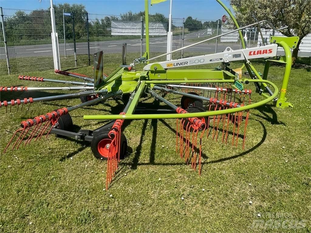 CLAAS Liner 500 Zwadharken