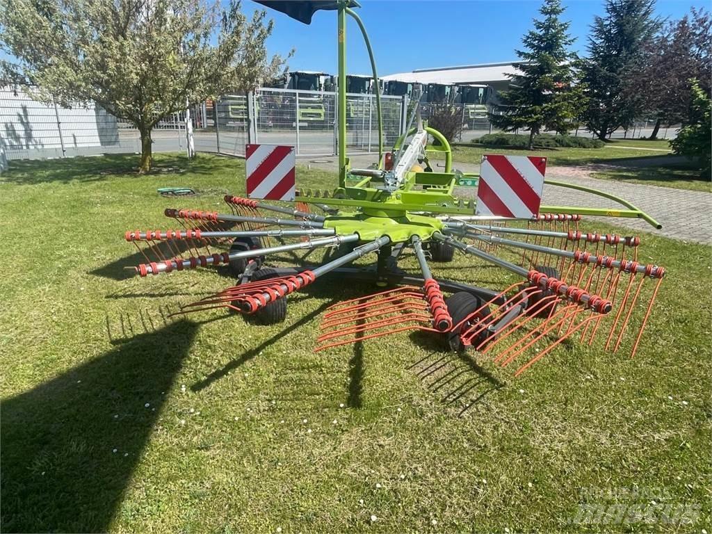 CLAAS Liner 500 Zwadharken