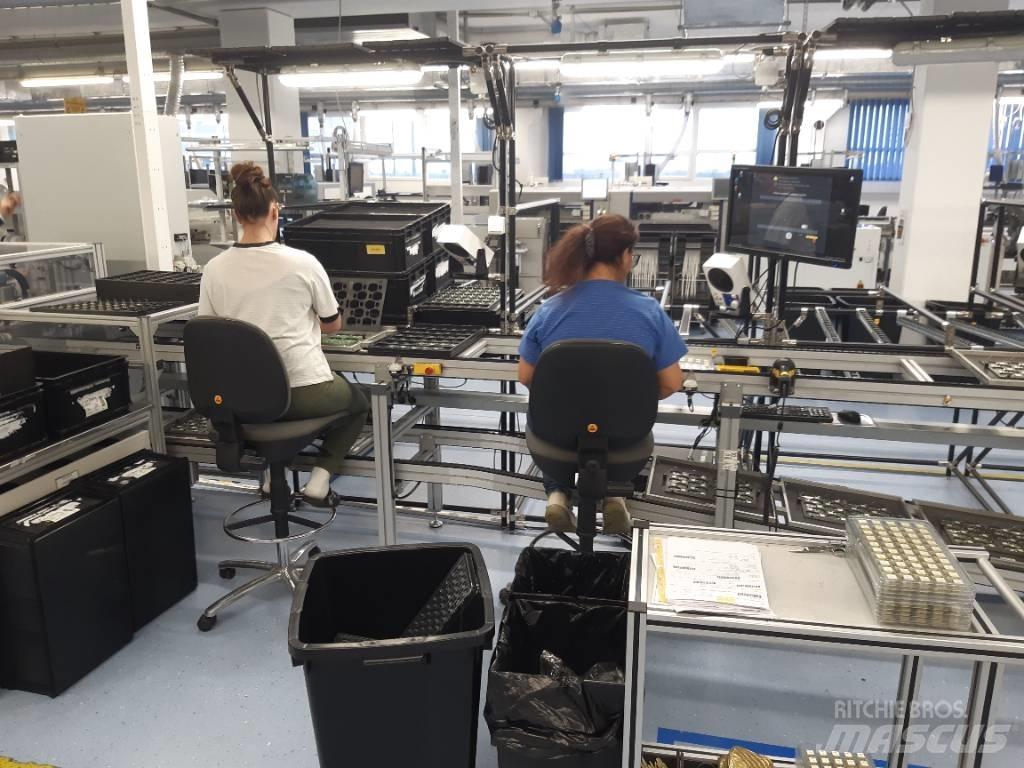  Robotec Flexlink XT Overige magazijntrucks