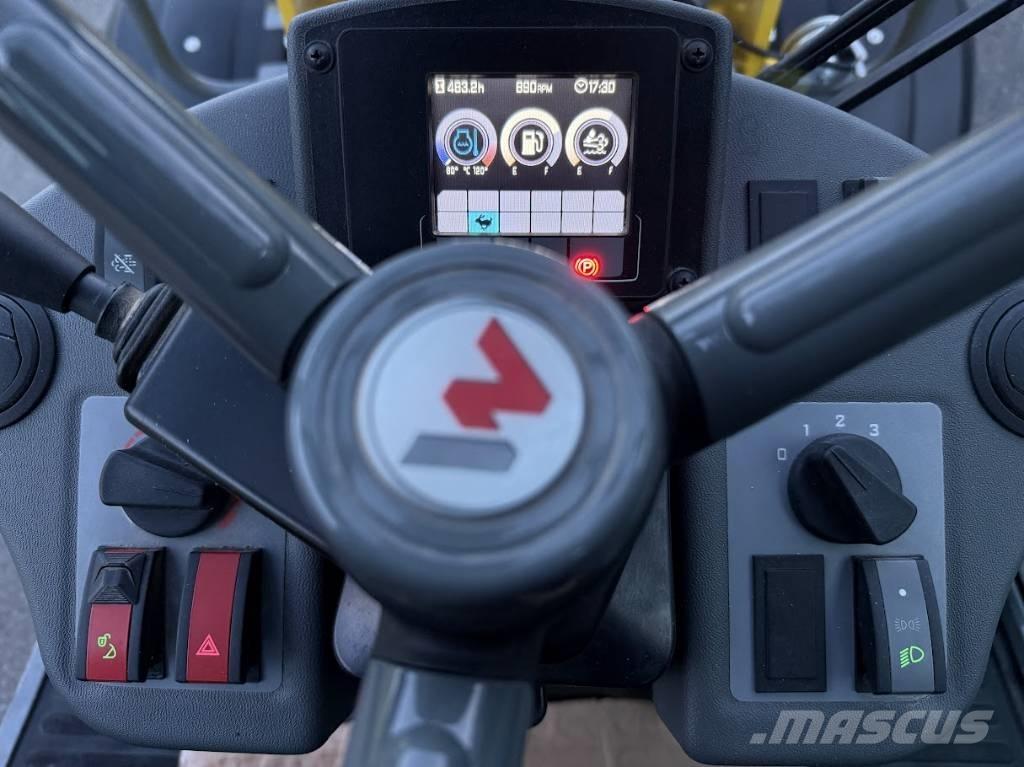 Wacker Neuson WL 60 Wielladers