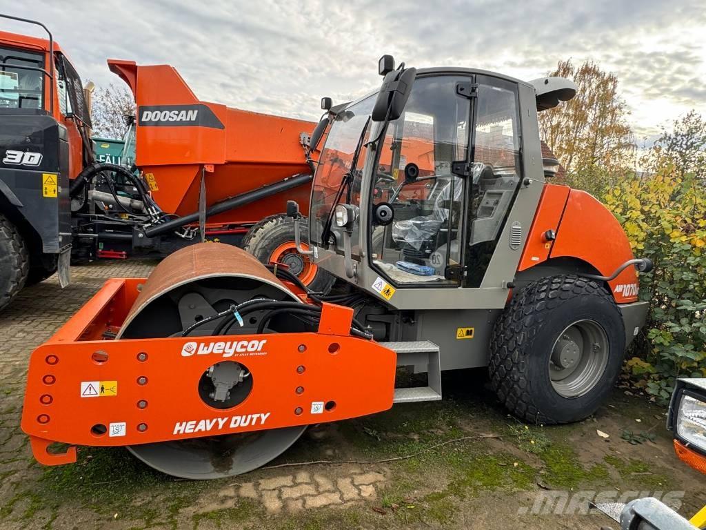 Weycor AW1070e Trilrolwalsen