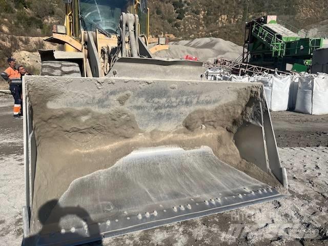 Volvo L 110 E Wielladers