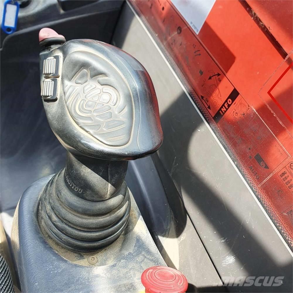 Manitou MT 1840 A Verreikers