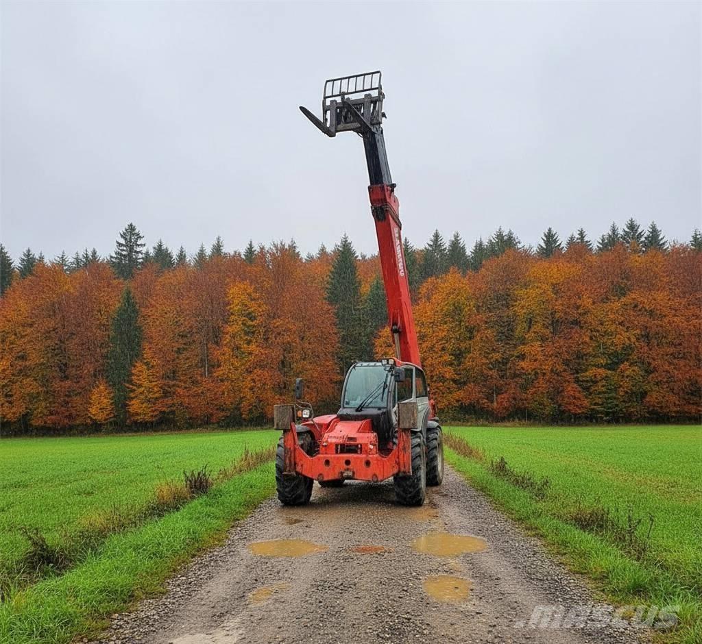 Manitou MT 1840 A Verreikers
