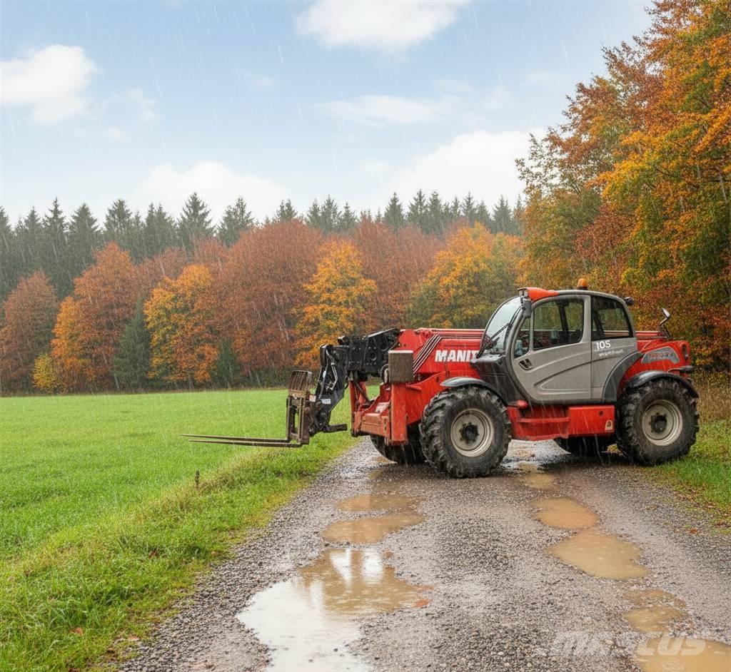 Manitou MT 1840 A Verreikers