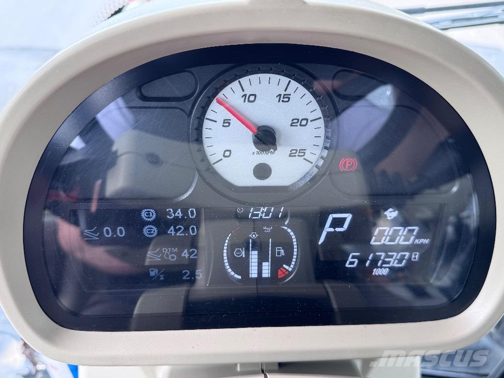 Massey Ferguson 7726 Tractoren