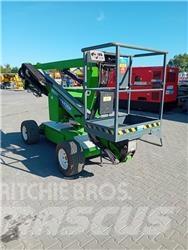 Niftylift HR 12 N E Knikarmhoogwerkers