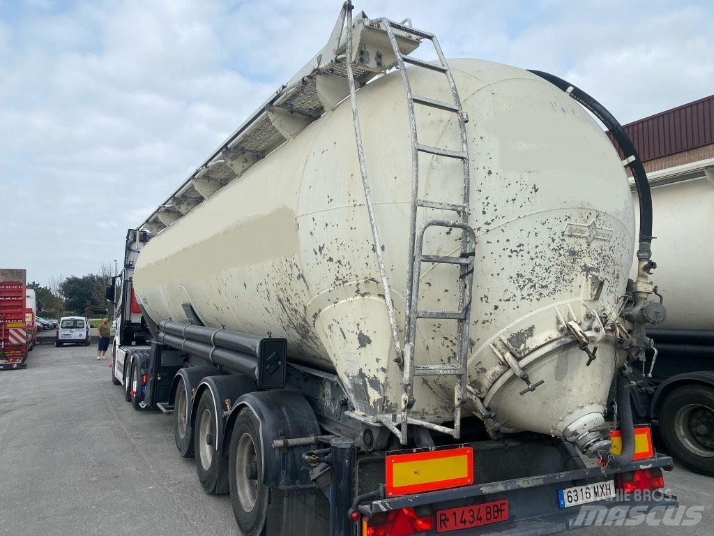 Spitzer SK2452 Tankopleggers
