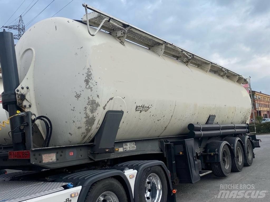 Spitzer SK2452 Tankopleggers