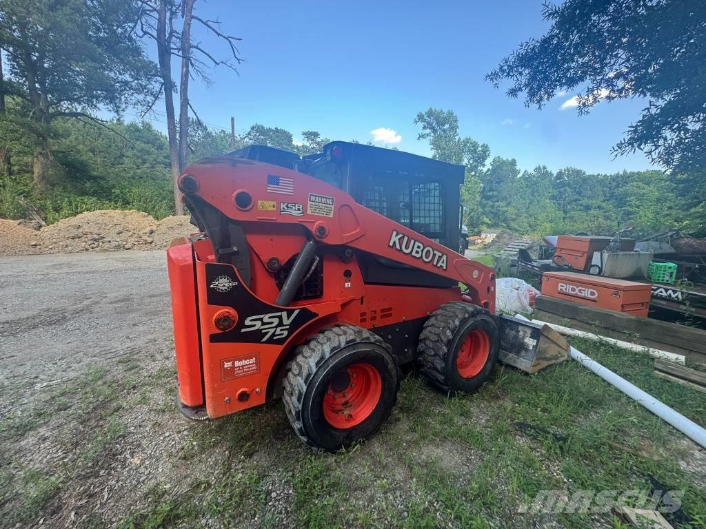 Kubota SSV 75 Schrankladers