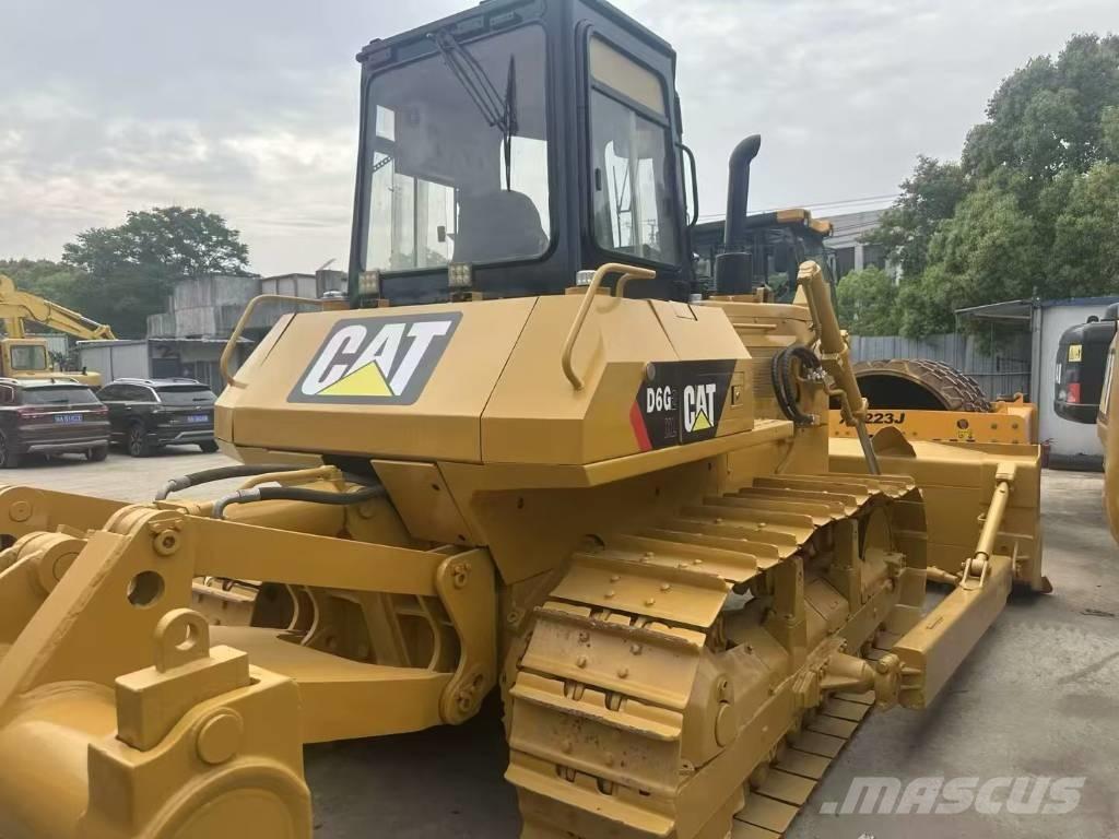 CAT D 6 G Rupsdozers