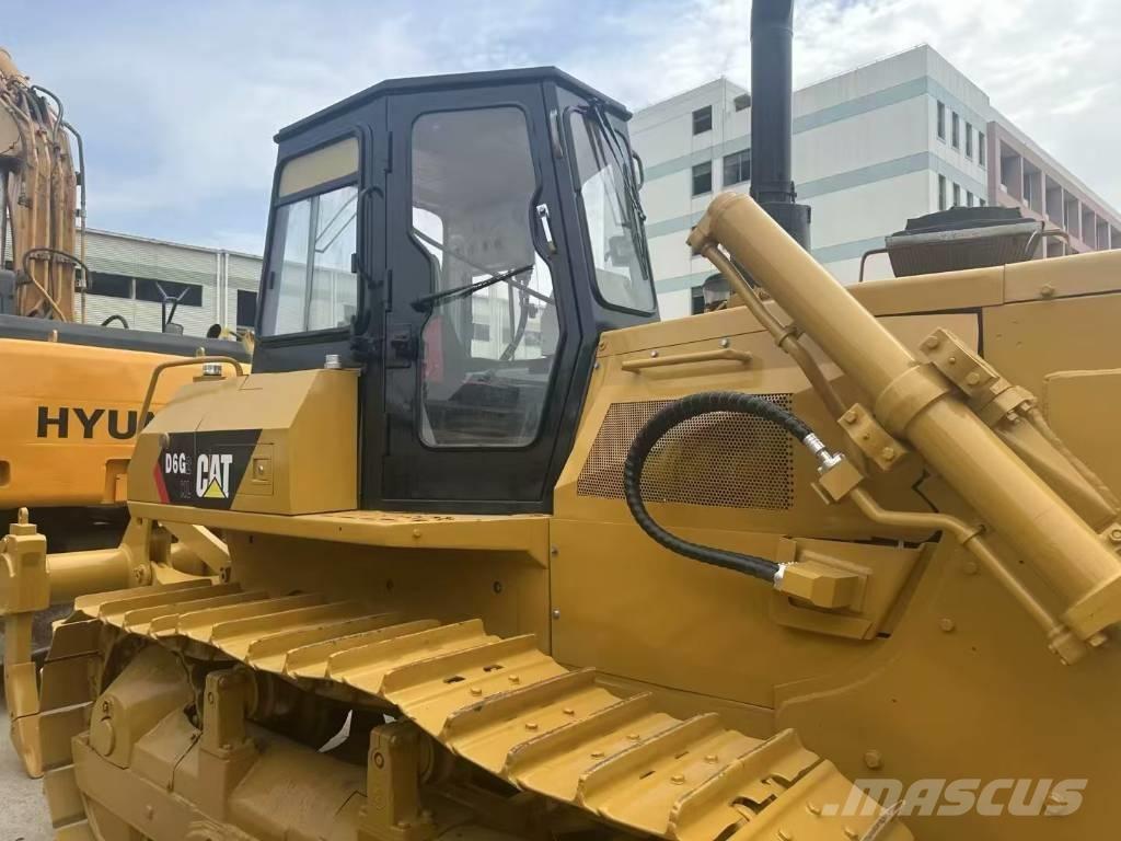 CAT D 6 G Rupsdozers