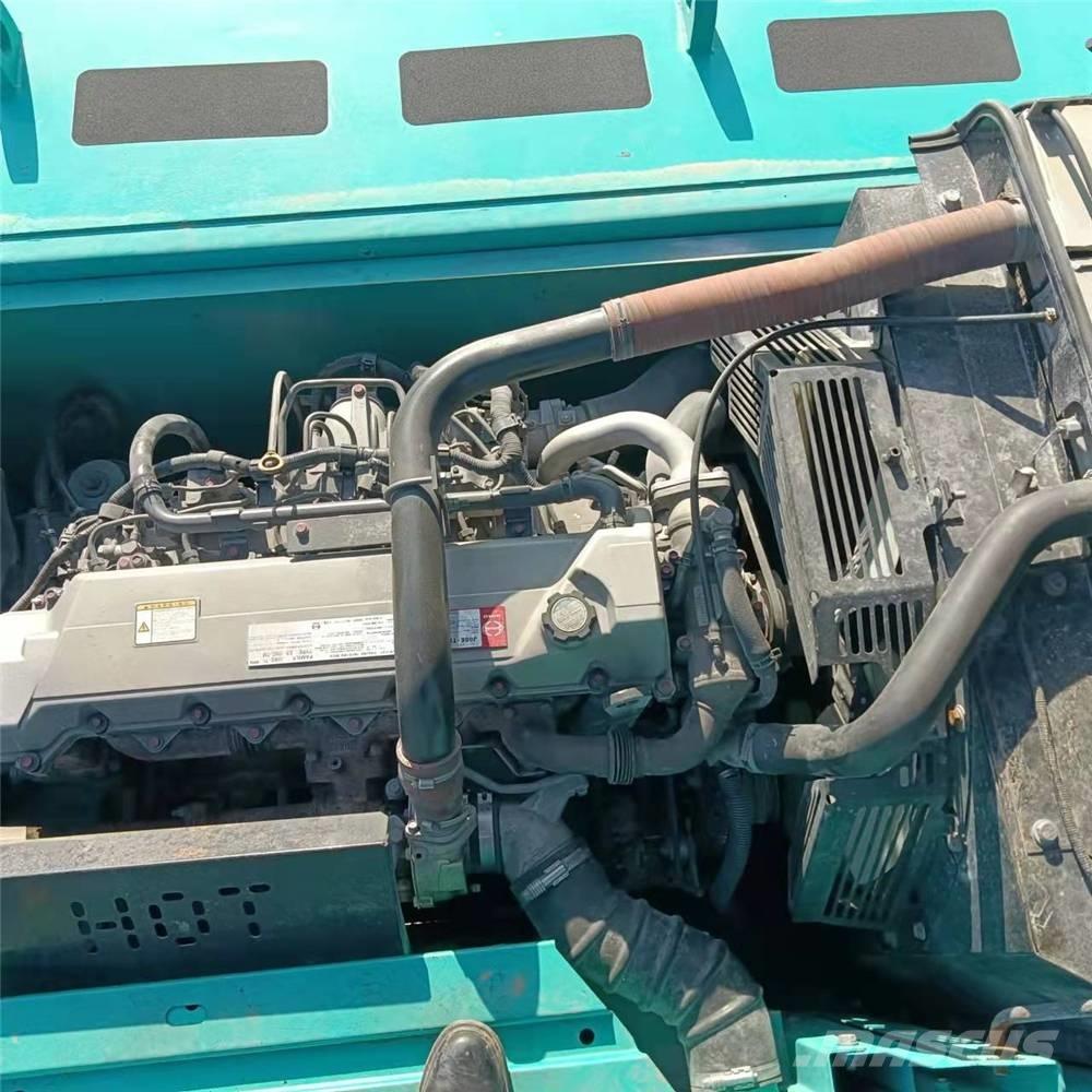 Kobelco SK350D Rupsgraafmachines
