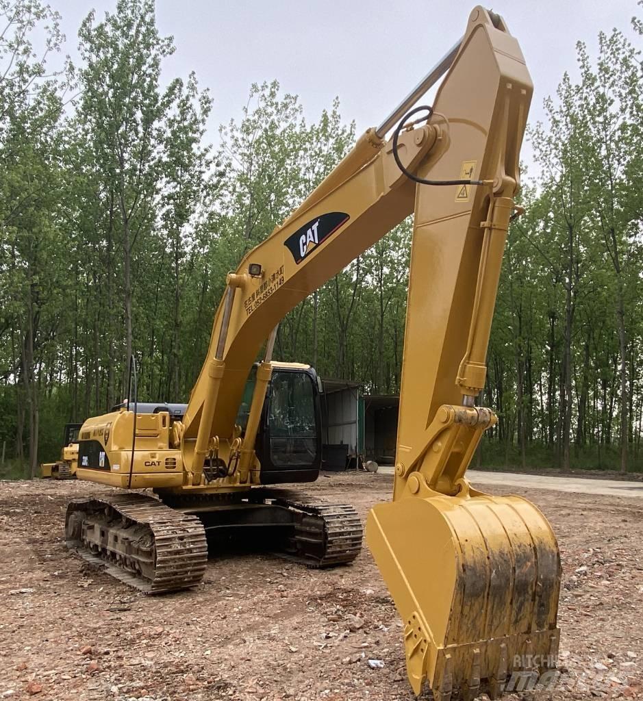 CAT 330C Rupsgraafmachines