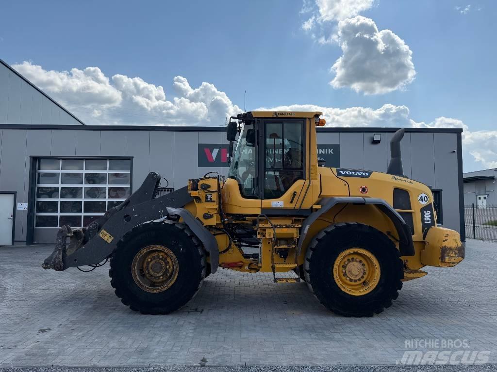 Volvo L 90 G Wielladers